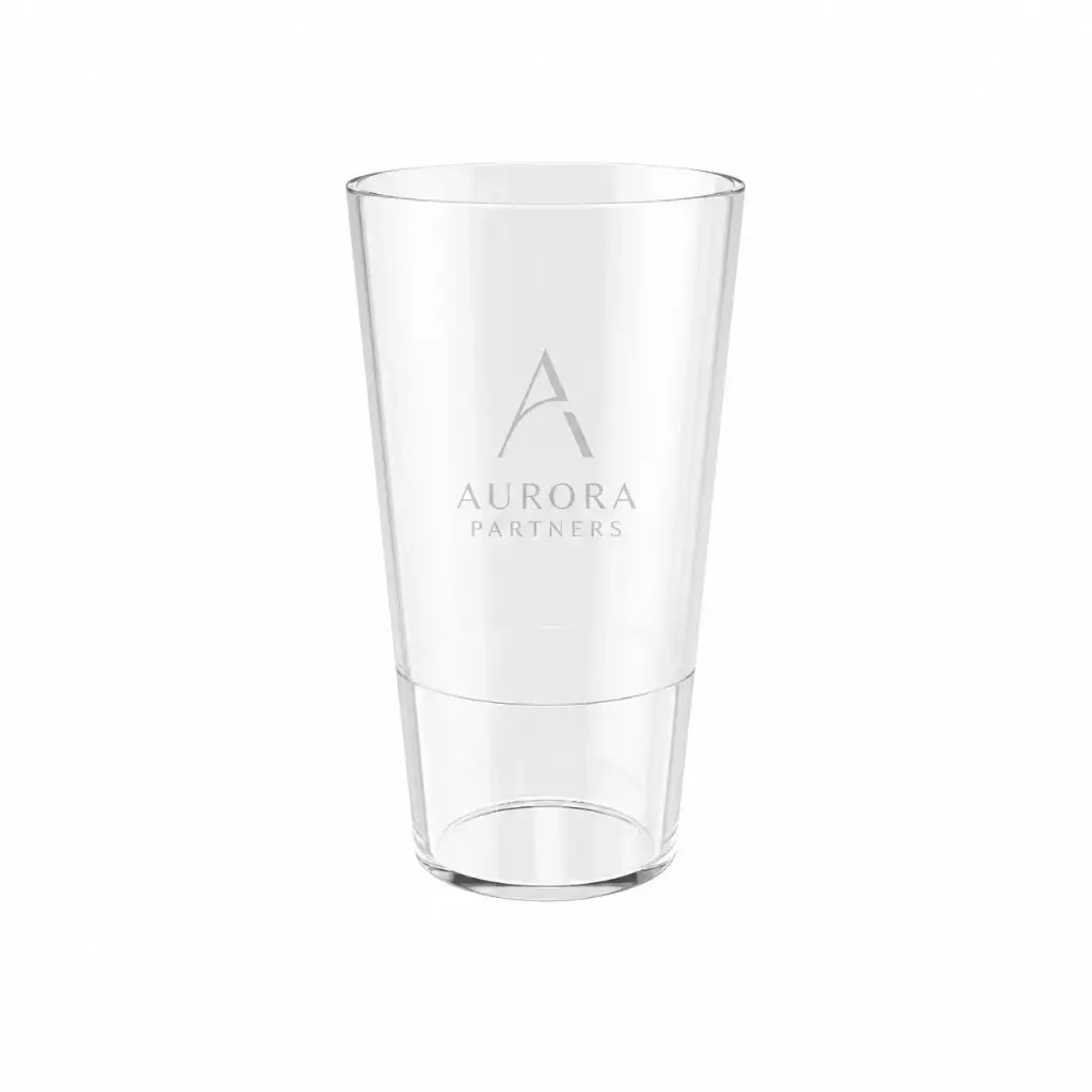 Verre Classique Durable - Senlis
