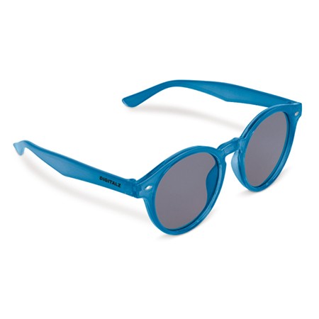 Lunettes de soleil transparentes UV400