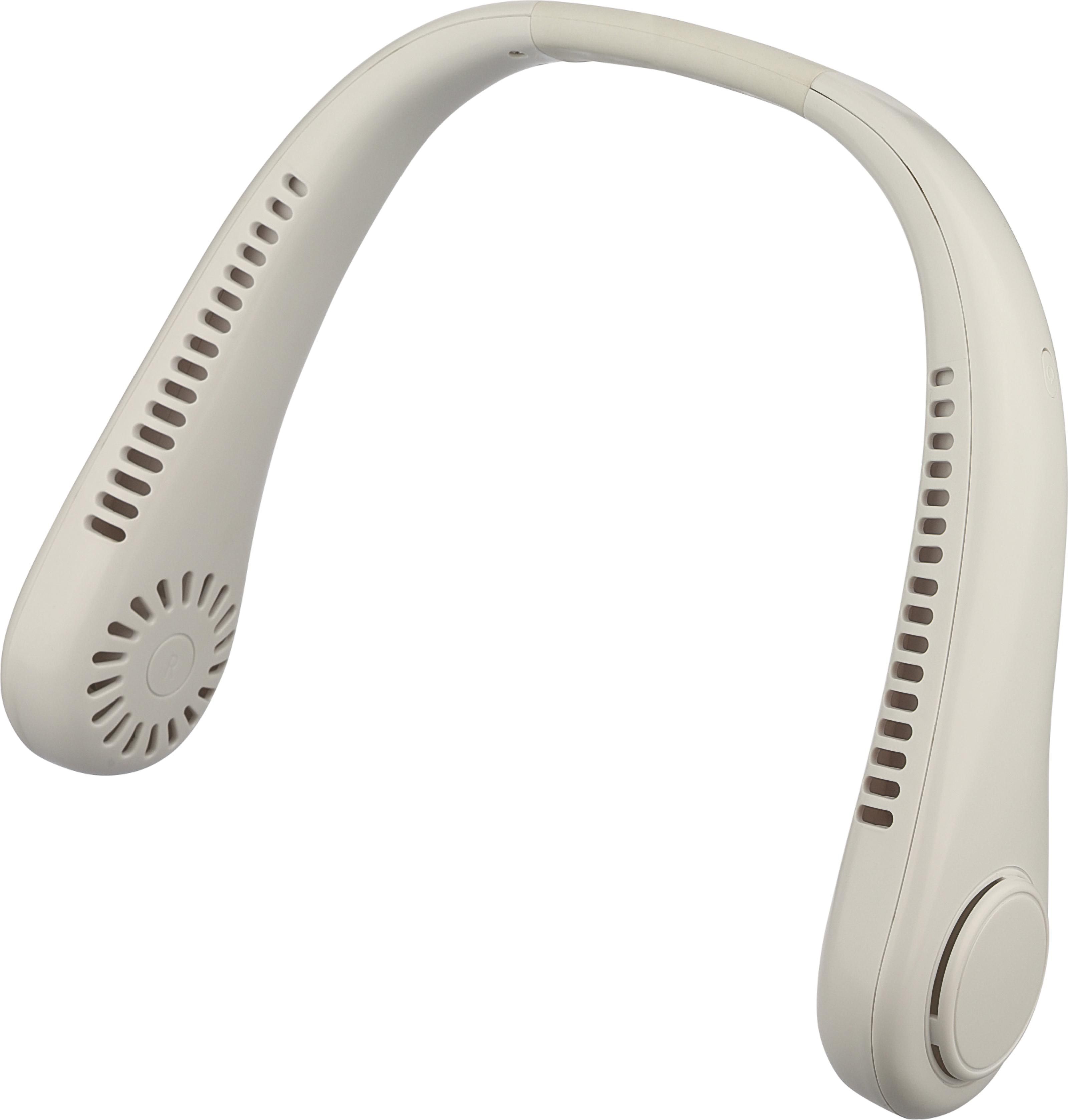 Ventilateur de cou Éclat - Lescheraines imprimé avec logo
