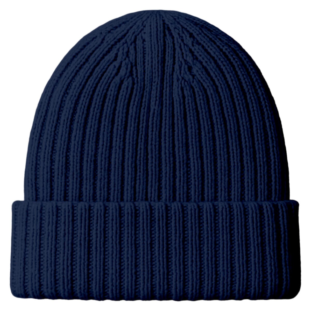 Chapeau en laine mérinos - Pompey imprimé avec logo