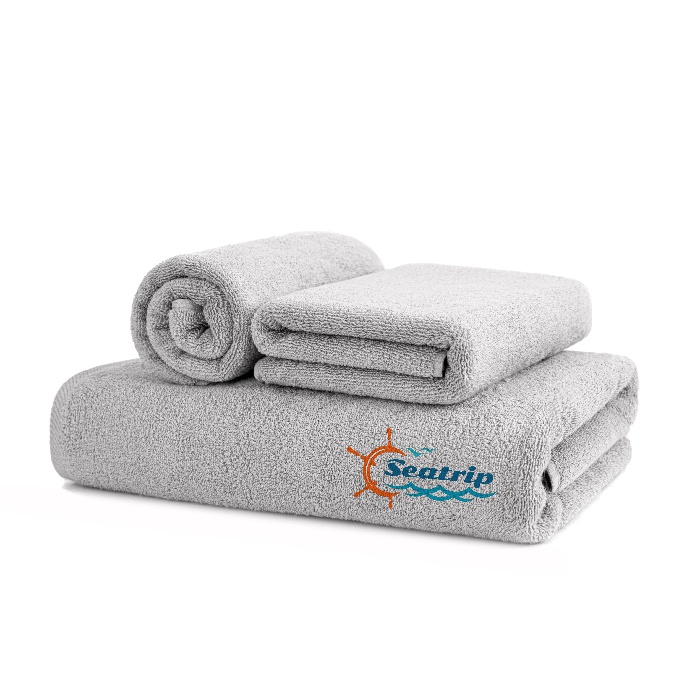 Serviette de plage personnalisée - Zaprinta France