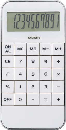 Calculatrice de poche personnalisée - Benoit - Zaprinta France