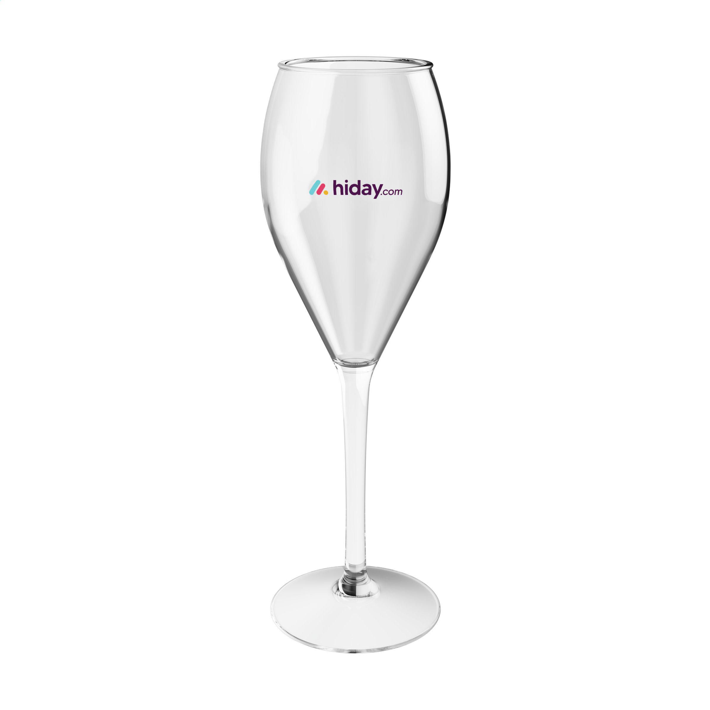 Verre à champagne HappyGlass Miss Muse Tritan 240 ml