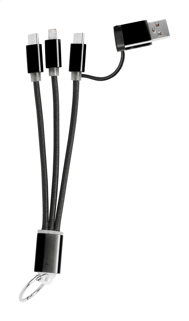 Câble de Charge Clé USB Multifonction - Saint-Savin