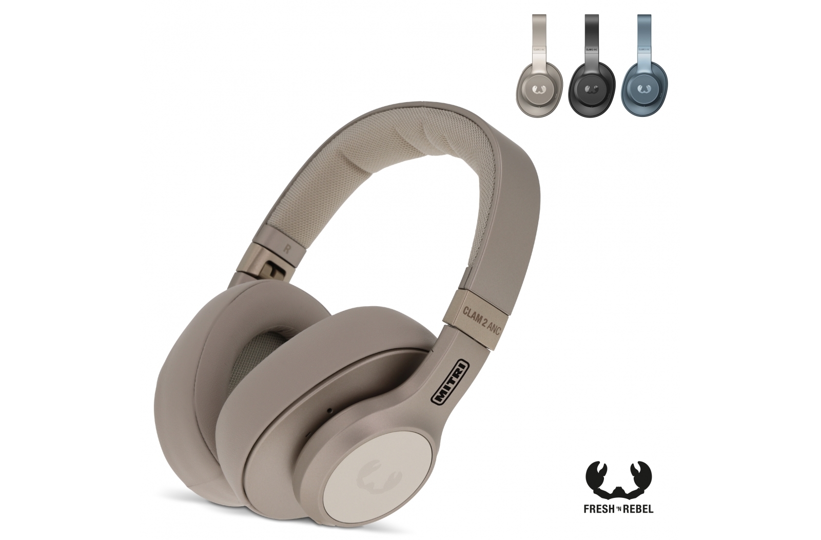 Casque Serenity ANC - Le Beausset