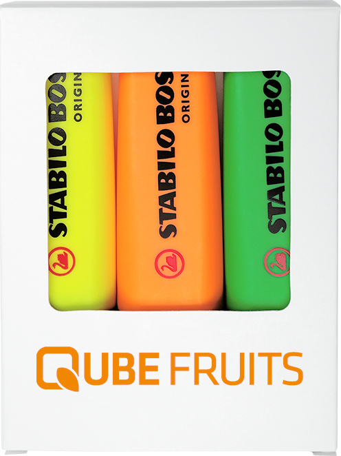 ENSEMBLE D'EXCELLENCE Stabilo Boss® - Sinard