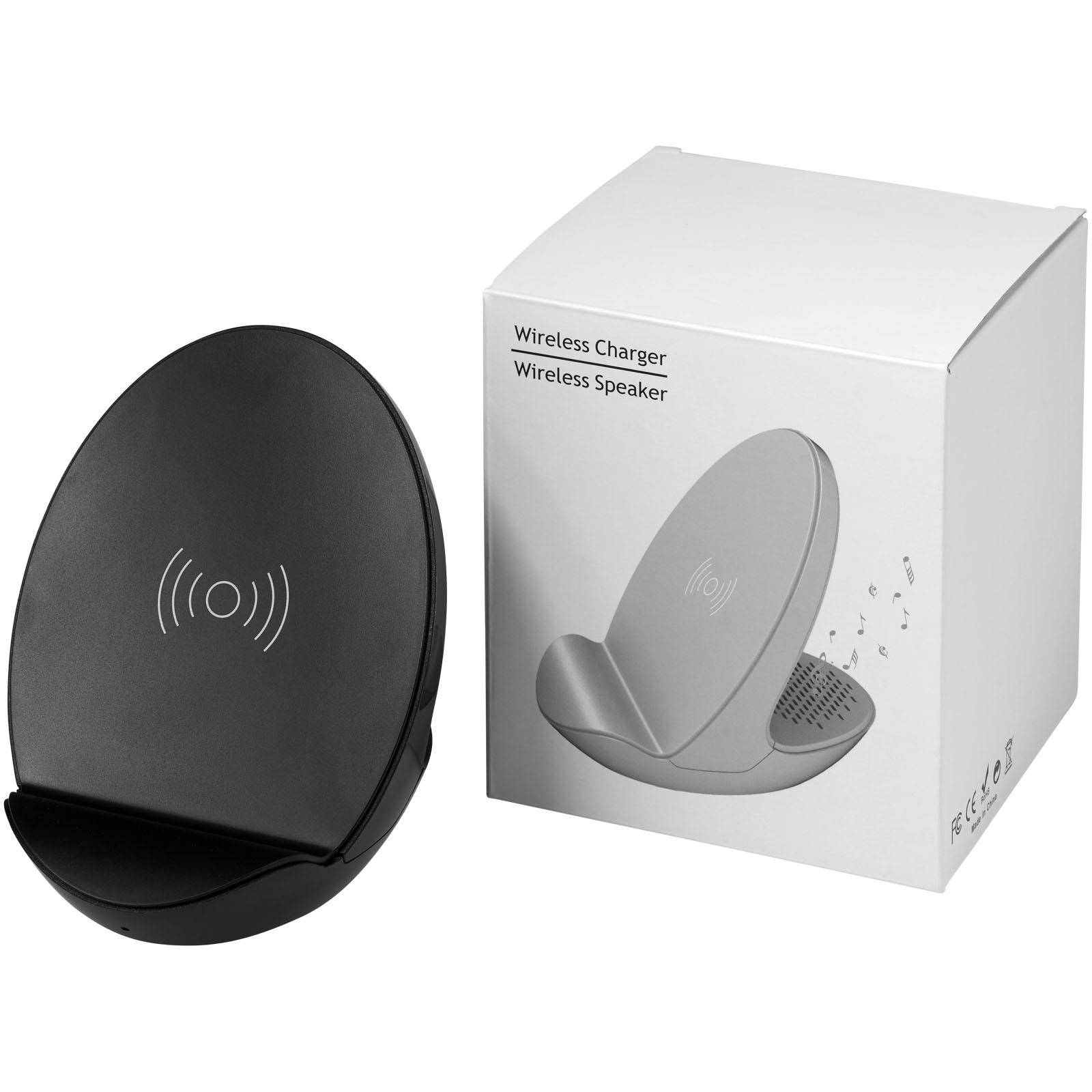 Support de chargeur Bluetooth multifonction