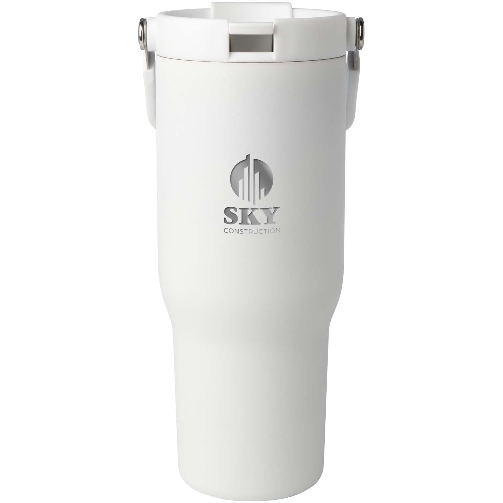 Gobelet Isotherme Multifonction en Acier Inoxydable Recyclé Bronx - Dognen