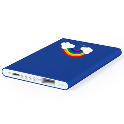 Batterie externe personnalisée en aluminium – Latina