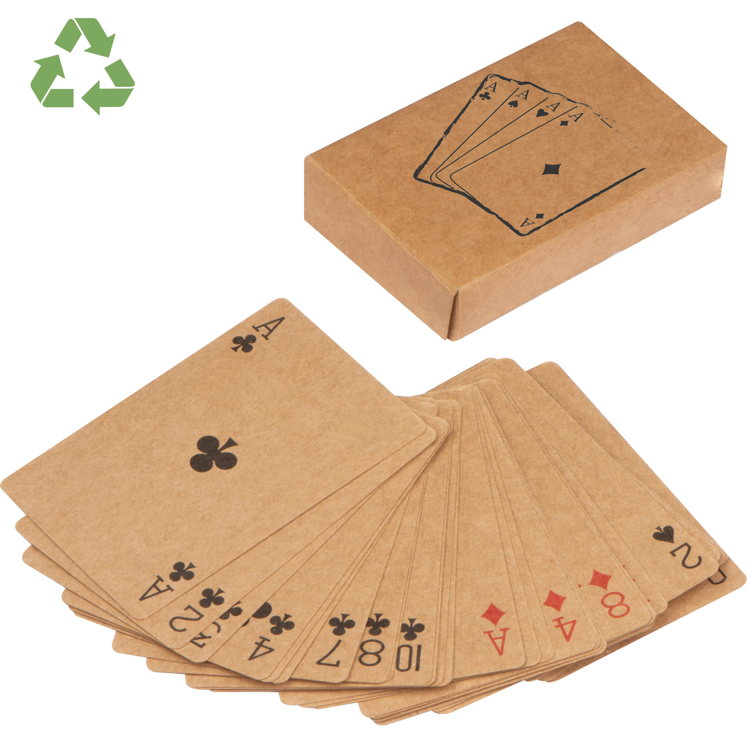 Poker EcoCard - Zaprinta France