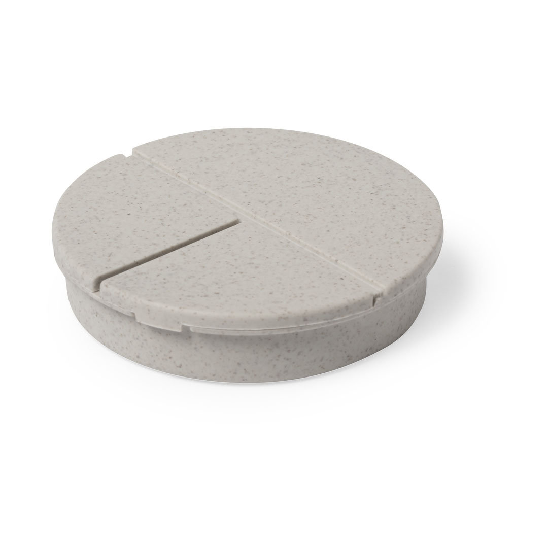 Pilulier Nature Bambou - Châteauvieux