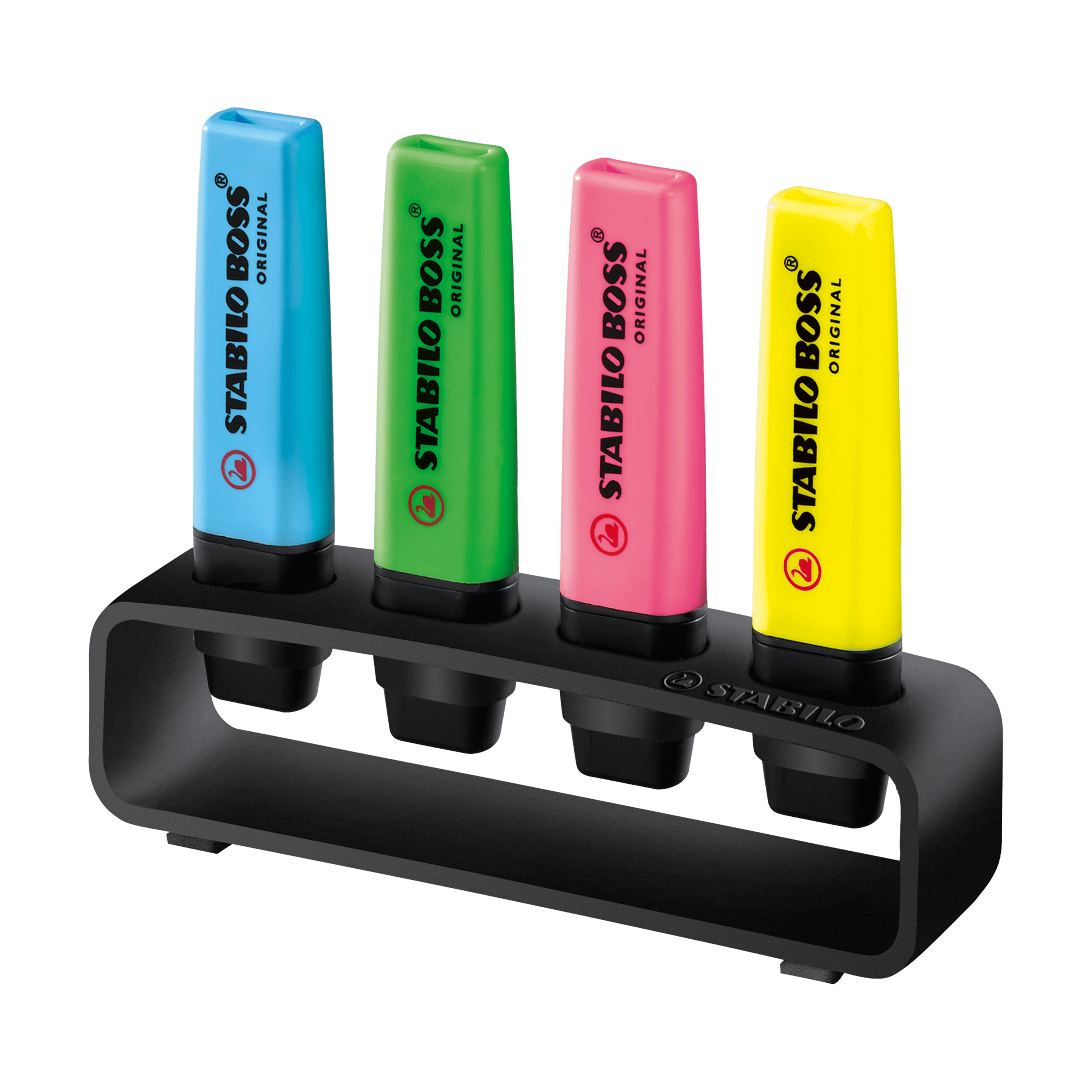 Ensemble de bureau Lumineux Stabilo Boss® - Saint-André-de-Seignanx