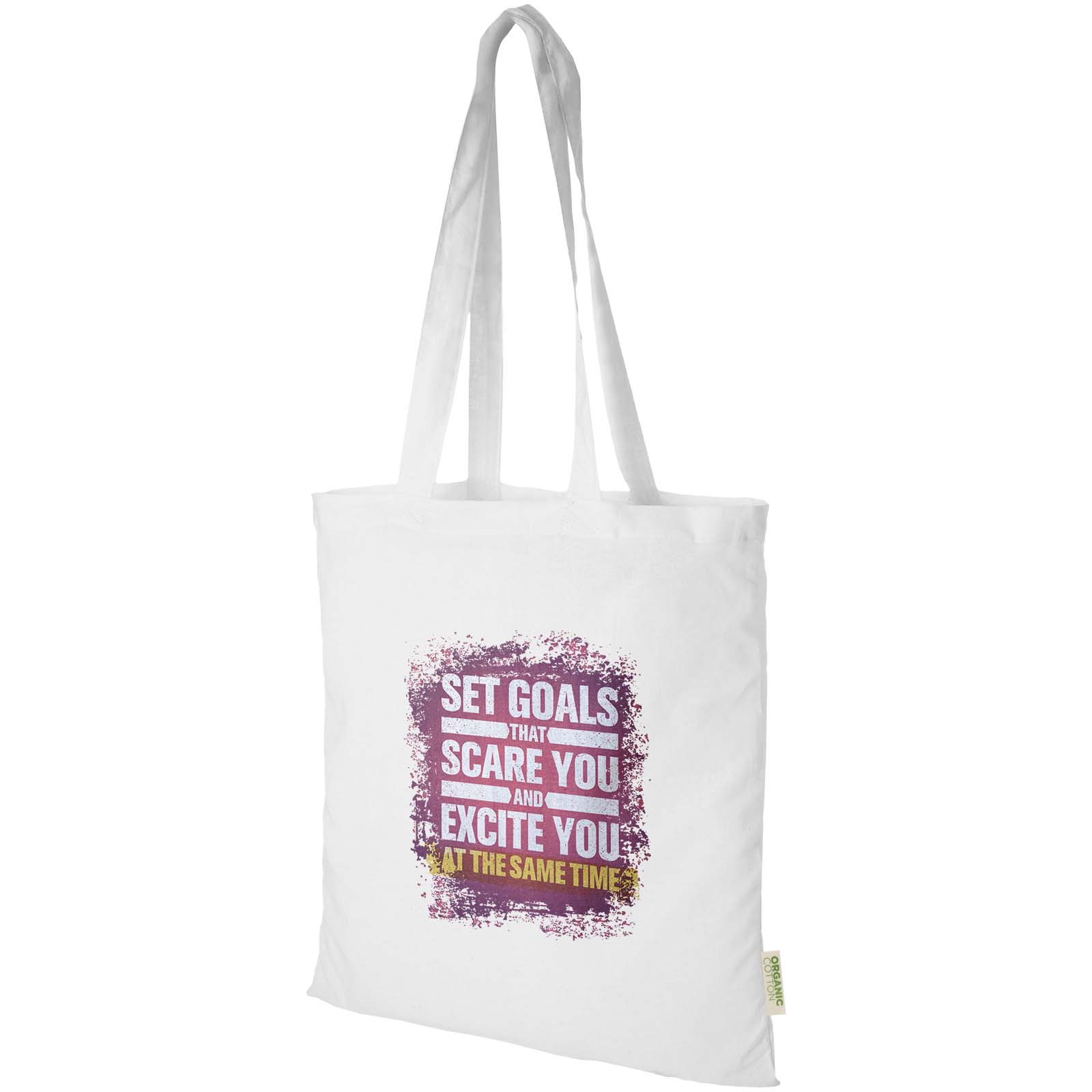 Sac Cabas Bio Organique - Biriatou