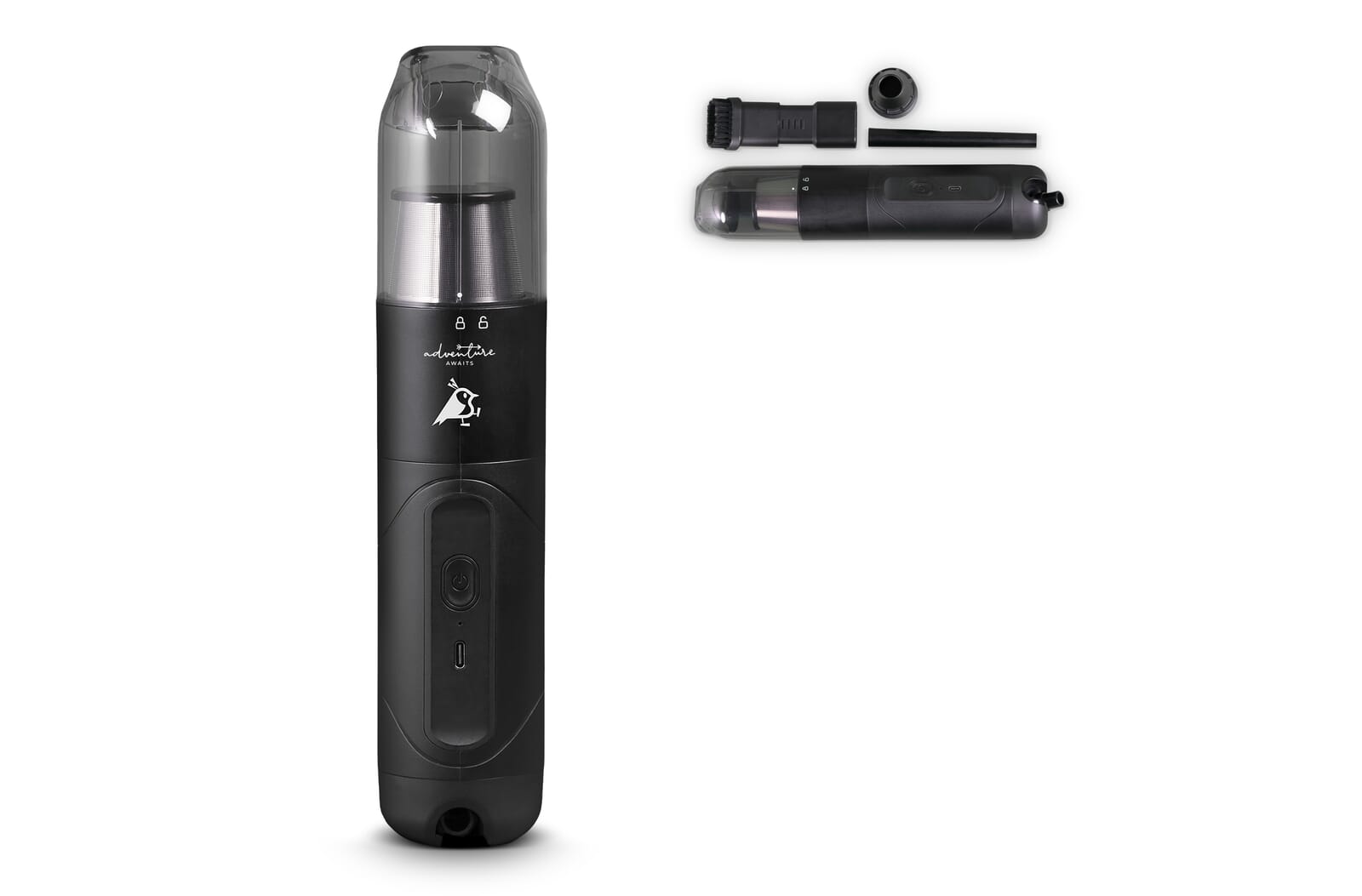 Aspirateur & Souffleur Mini Compact - Saint-Saturnin-du-Bois