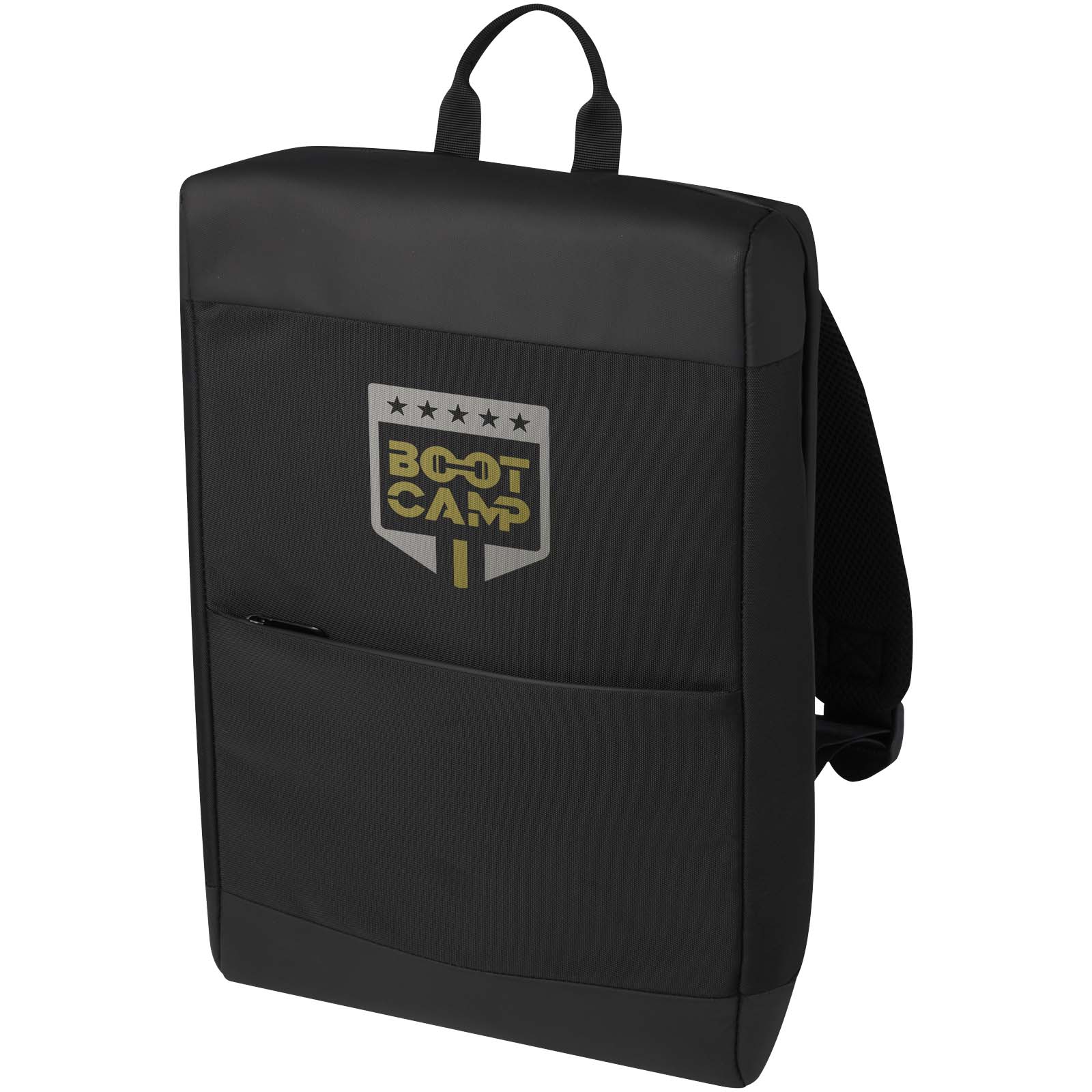 Sac à dos PC recyclé Résilience 15.6 - Authou imprimé avec logo