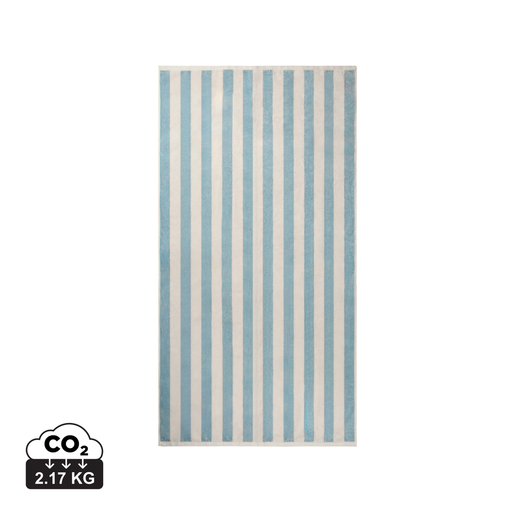 Serviette de plage Éco-Luxe - Labastide-Monréjeau