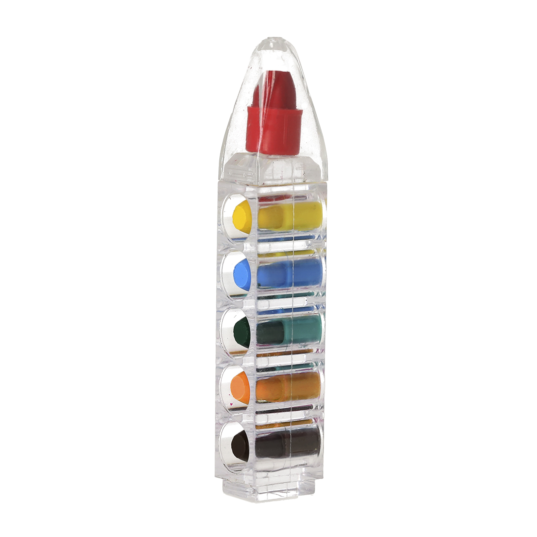 Palette de Couleurs Enfantine - Cadeillan imprimé avec logo