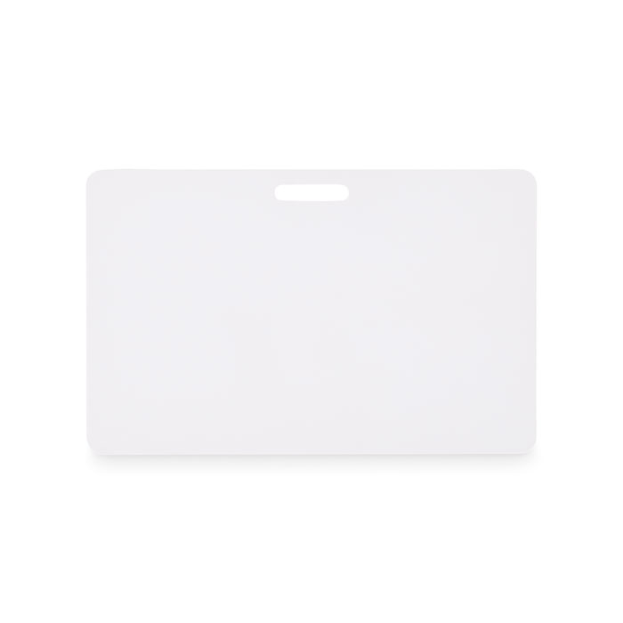 Badge de lanière 54 x 86 mm