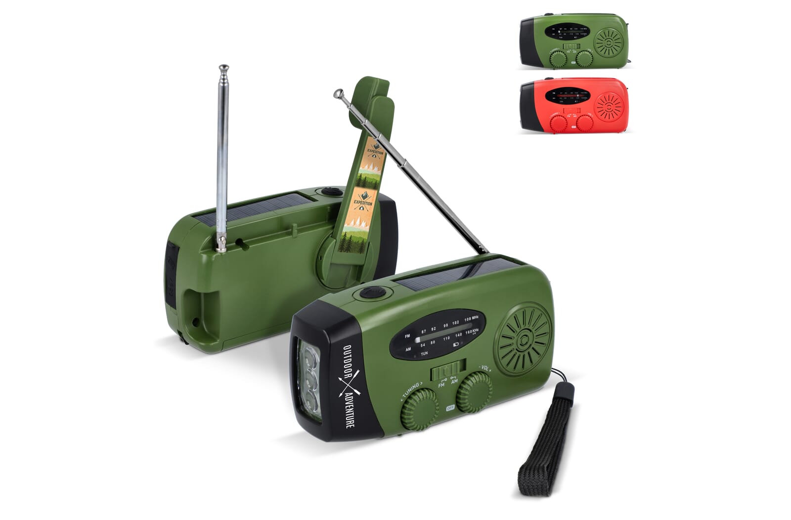 Radio d'Urgence Éclair - Prunelli-di-Fiumorbo