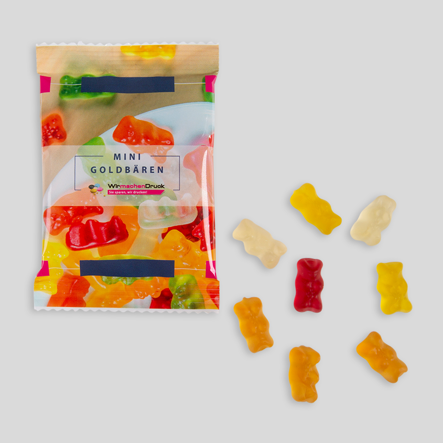 Oursons d'Or Mini HARIBO - Lay-Lamidou