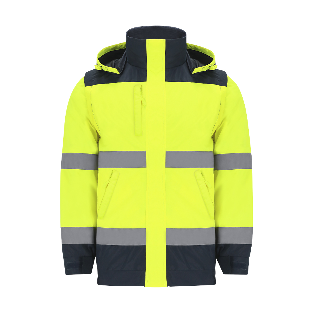 Veste de Haute Visibilité - Villeperrot