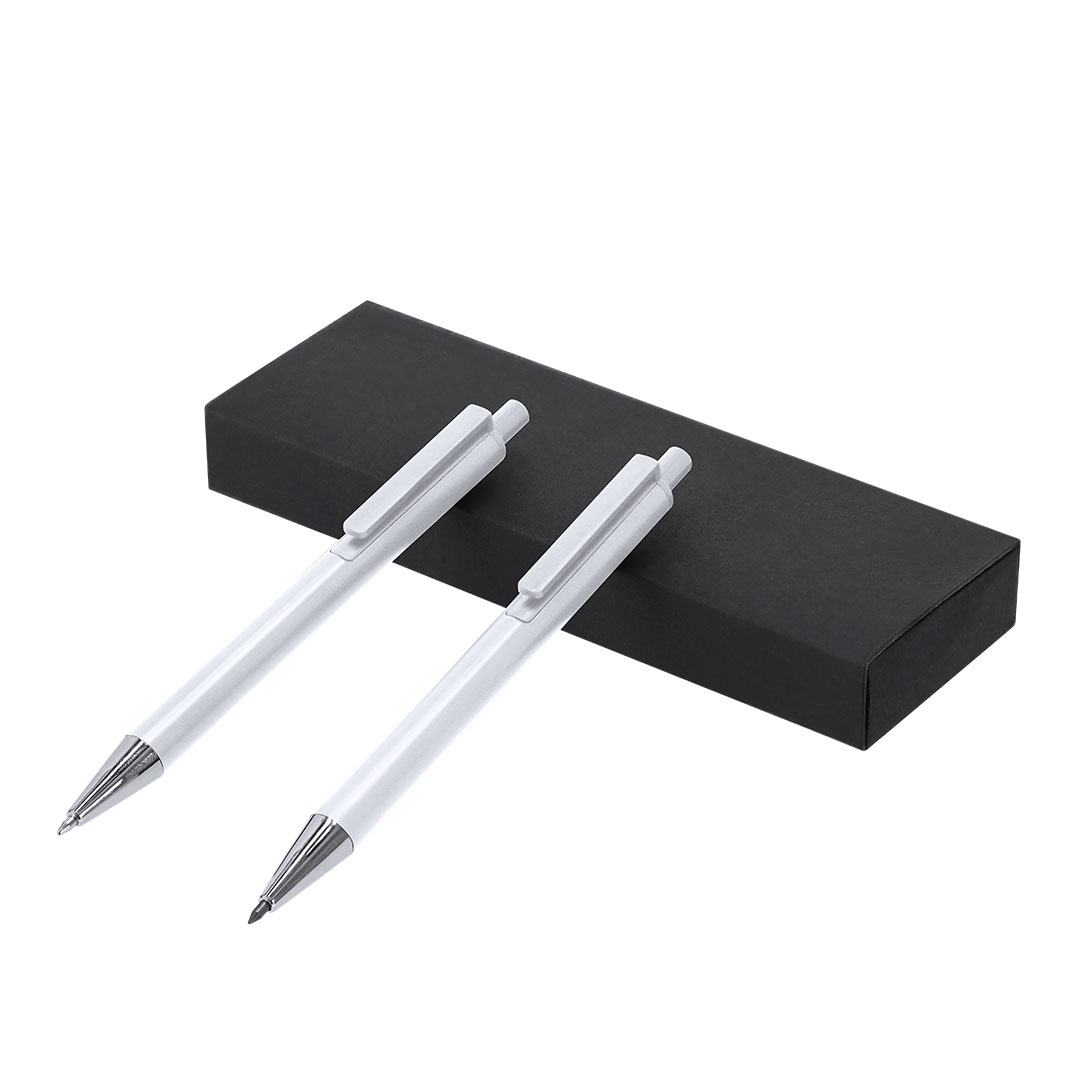 Ensemble Écriture Durable - Fricourt imprimé avec logo