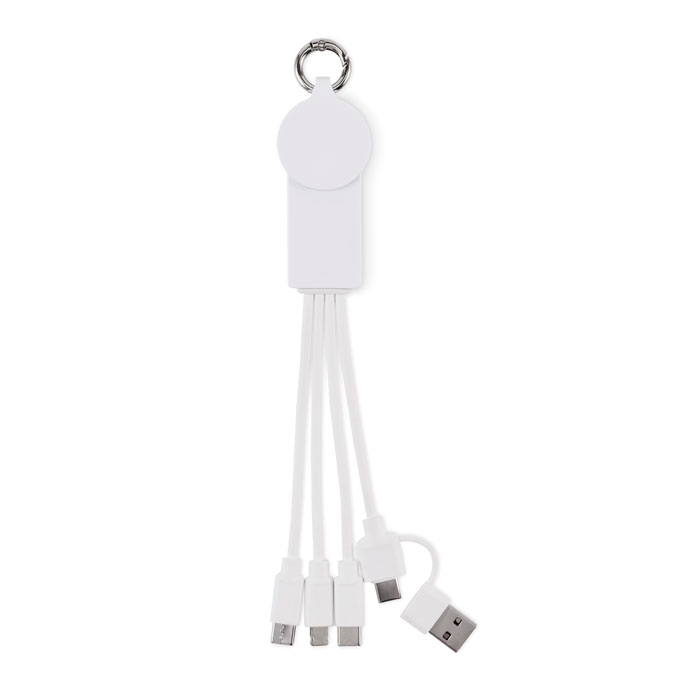 Câble de Charge Polyvalent 2 en 1 - Escout