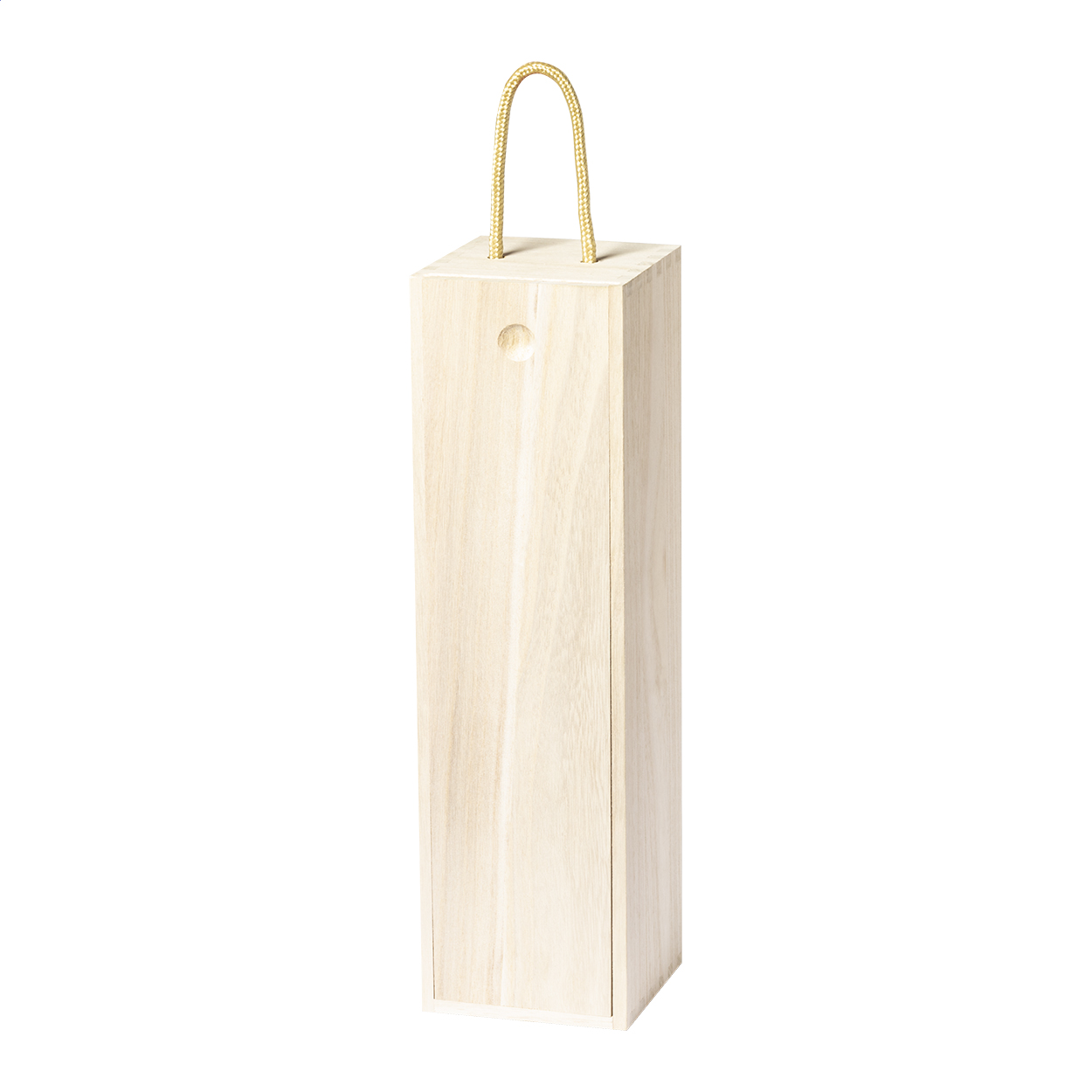 Boîte à vin en bois - Beaumont