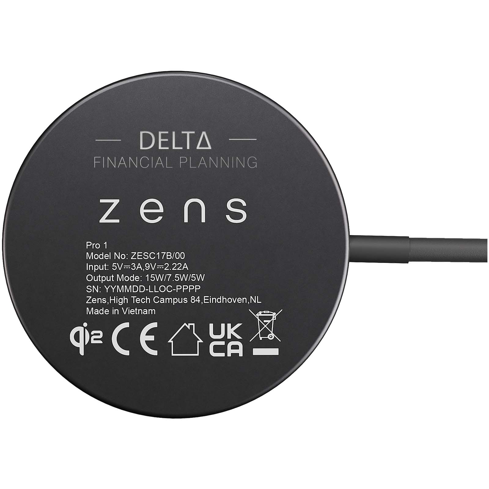 Charge Magnétique Rapide 15W - Seltz