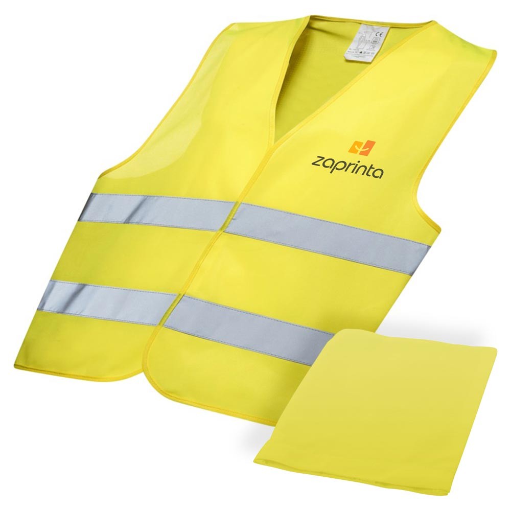 Gilet de sécurité RFX™ Watch-out XL en pochette pour usage professionnel - Saint-Benin-d'Azy