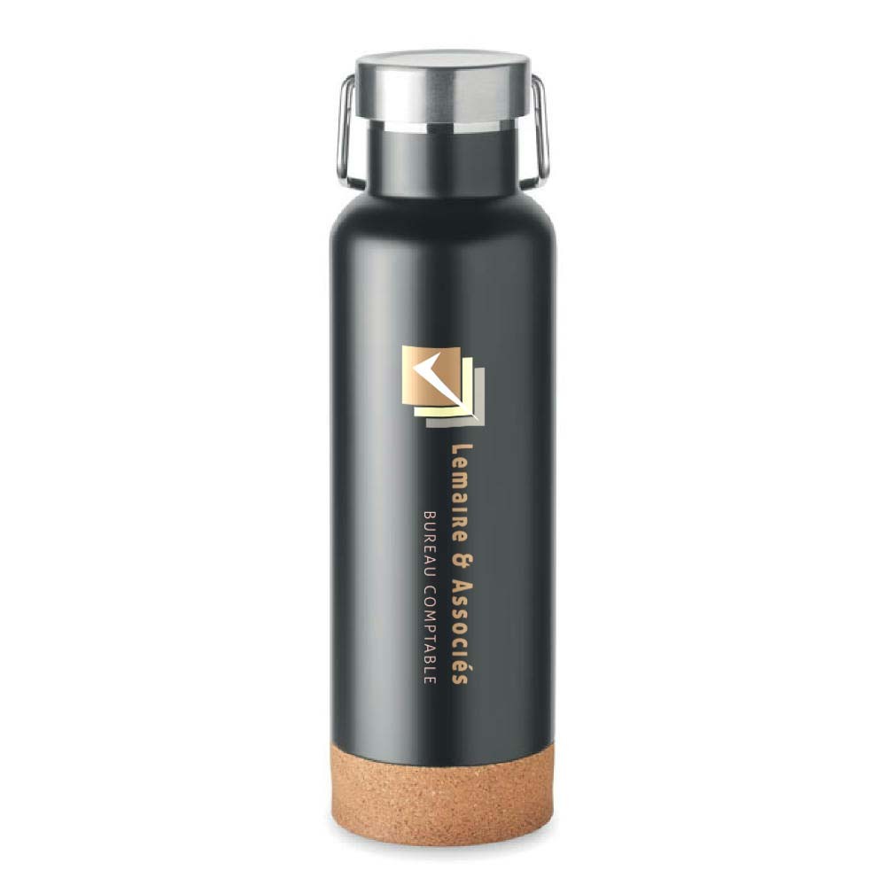 Bouteille Isotherme Double Paroi 500ml - Lurcy-Lévis