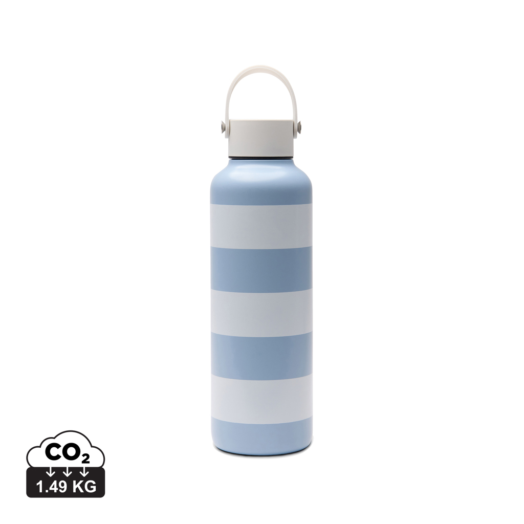 Bouteille Isotherme RCS Lagoa 600 ML - Bignac imprimé avec logo
