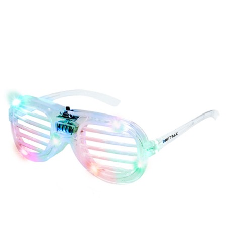 Lunettes de Fête Lumineuses - Fontclaireau