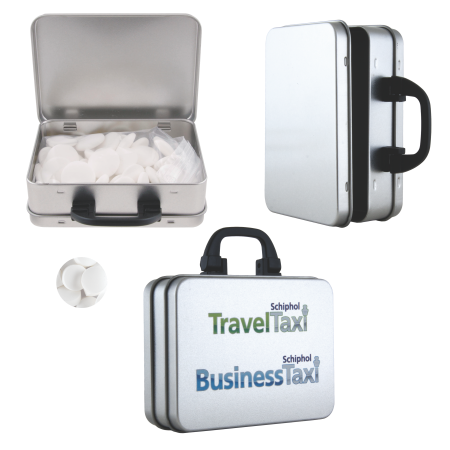 Boîte Valise à Menthe - Mareuil-Caubert