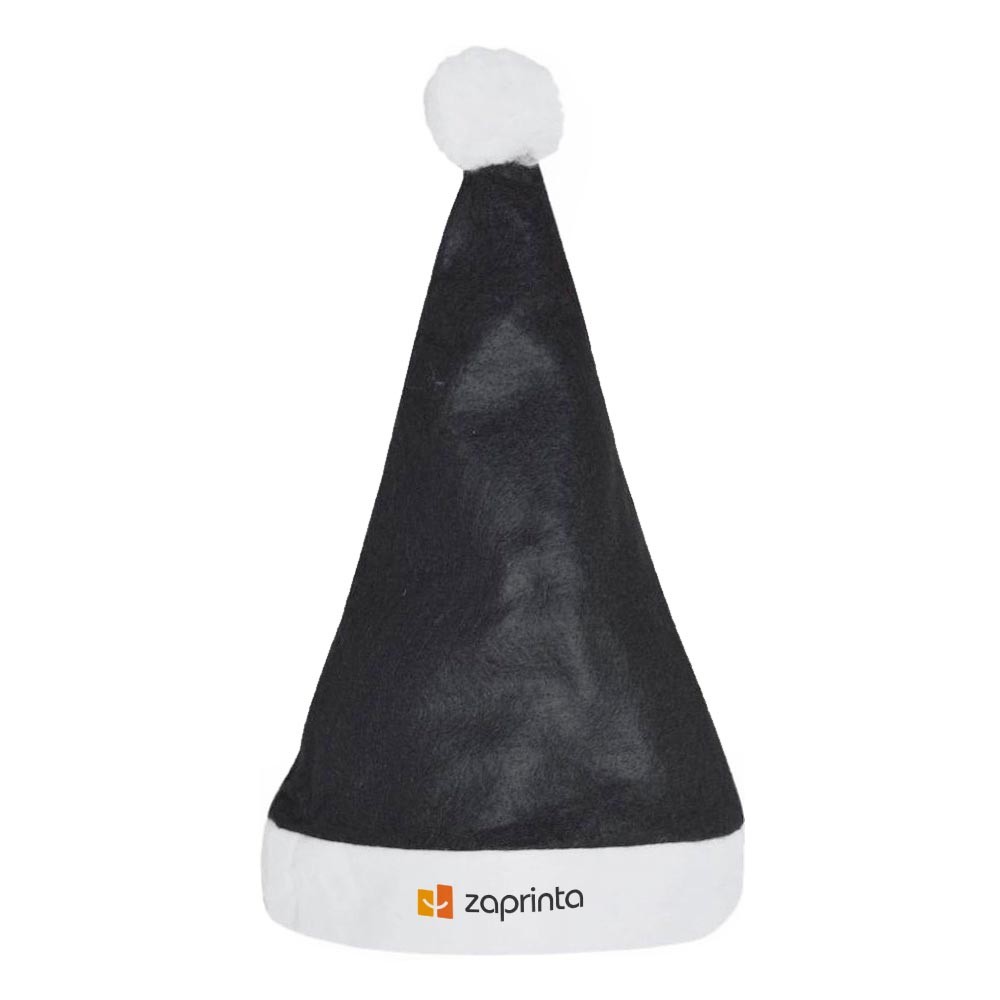 Chapeau festif de Père Noël - Les Baux-de-Provence