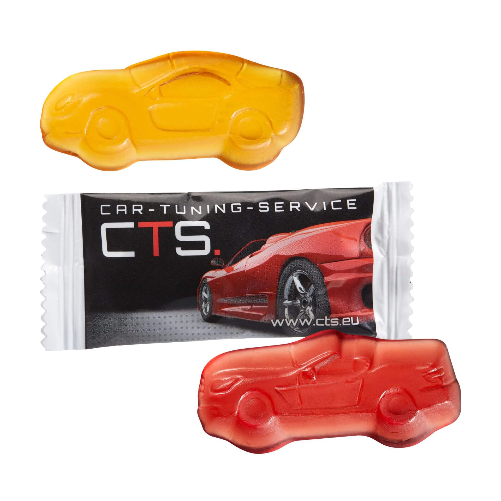 Bonbons de Fruit Personnalisés - Origny-le-Butin