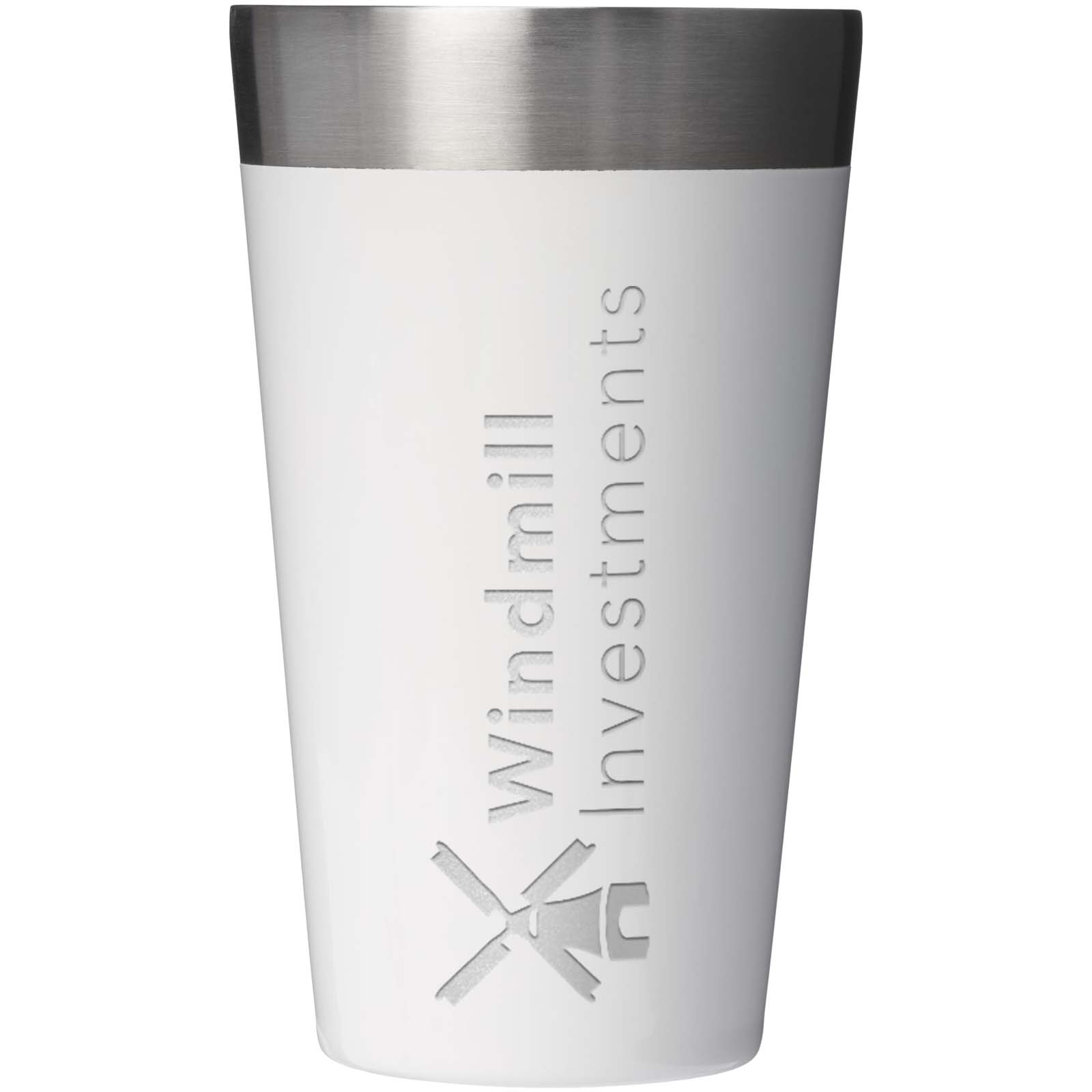 Tasse isolée en acier inoxydable empilable Stanley 470 ml