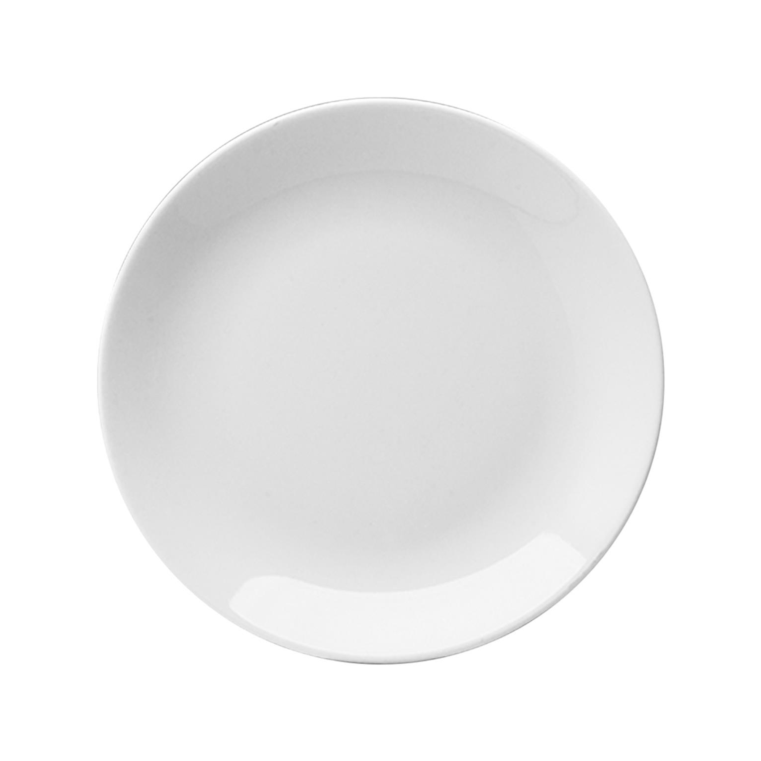 Assiette de Service Hôtel 21 cm - Bresse-sur-Grosne bedrukken met logo