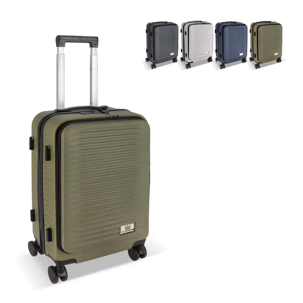 Valise de voyage à roulettes InSideOut Rulla 20 pouces