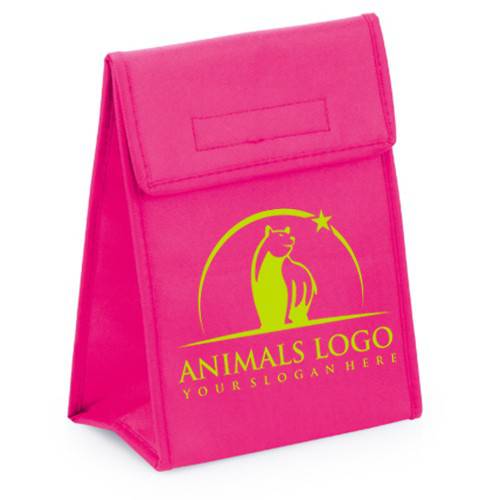 Sac isotherme personnalisable avec poignée - Iris