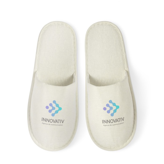 Chaussons personnalisés - | Zaprinta France Chaussons personnalisés - | Zaprinta France