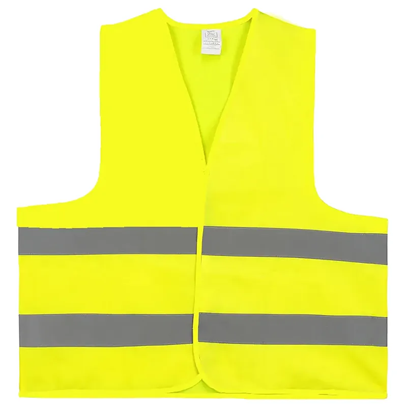 Gilet de Sécurité Éco-Visible - Halstroff