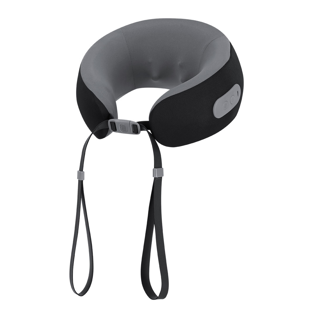 Oreiller de massage portable Dynamo - Cairanne imprimé avec logo