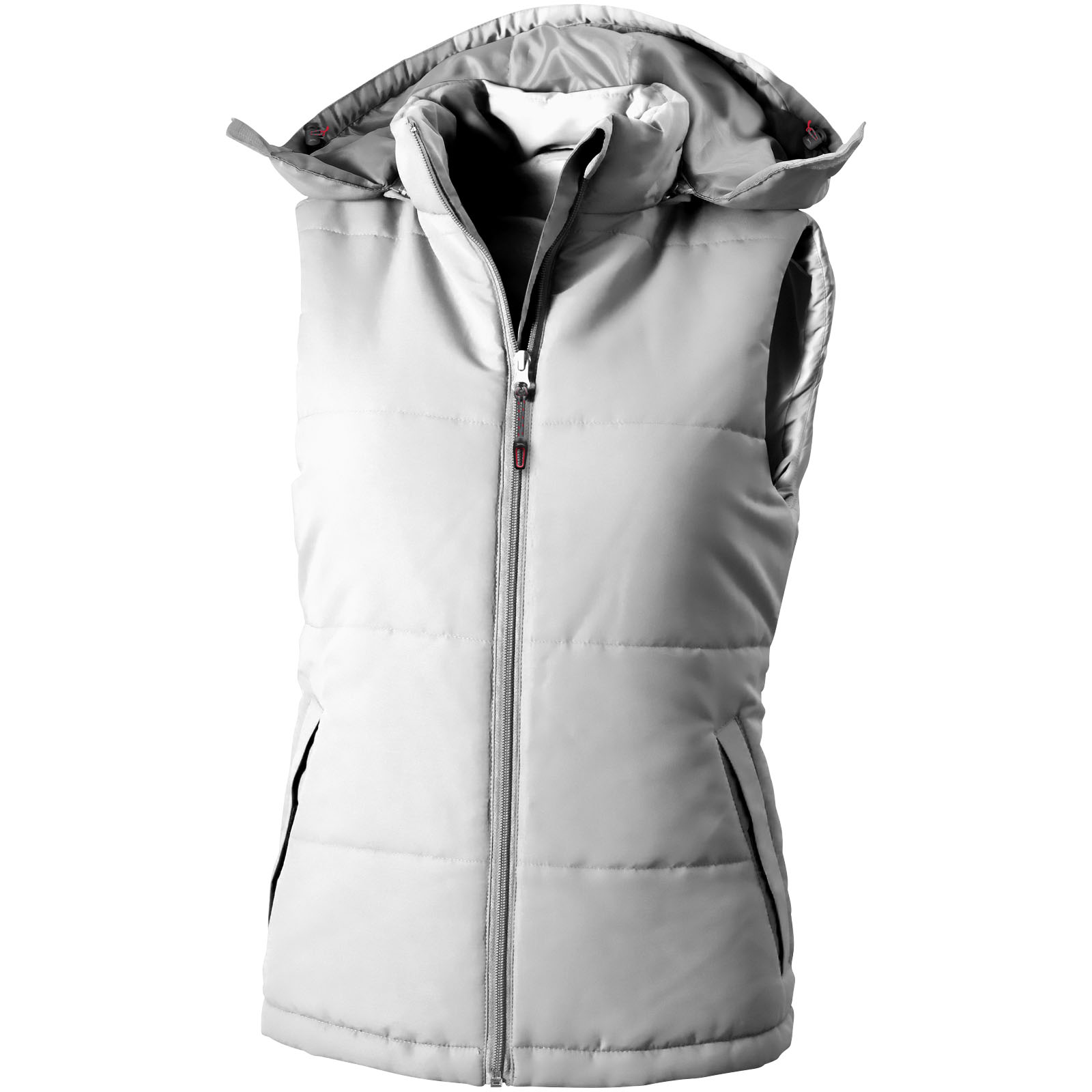 Veste à Capuche au Tombé Flatteur - Chambellay