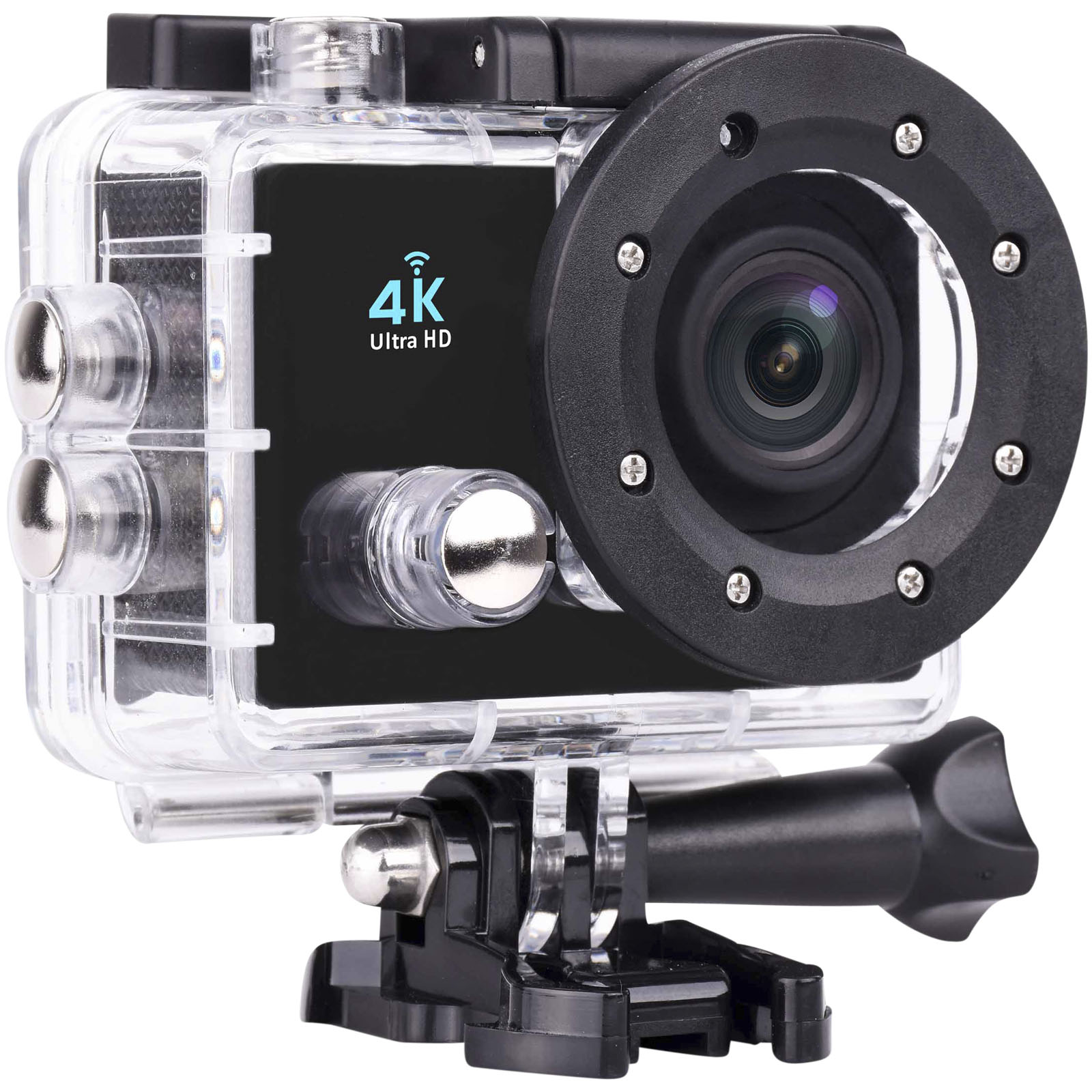 Caméra d'action 4K - Le Pontet