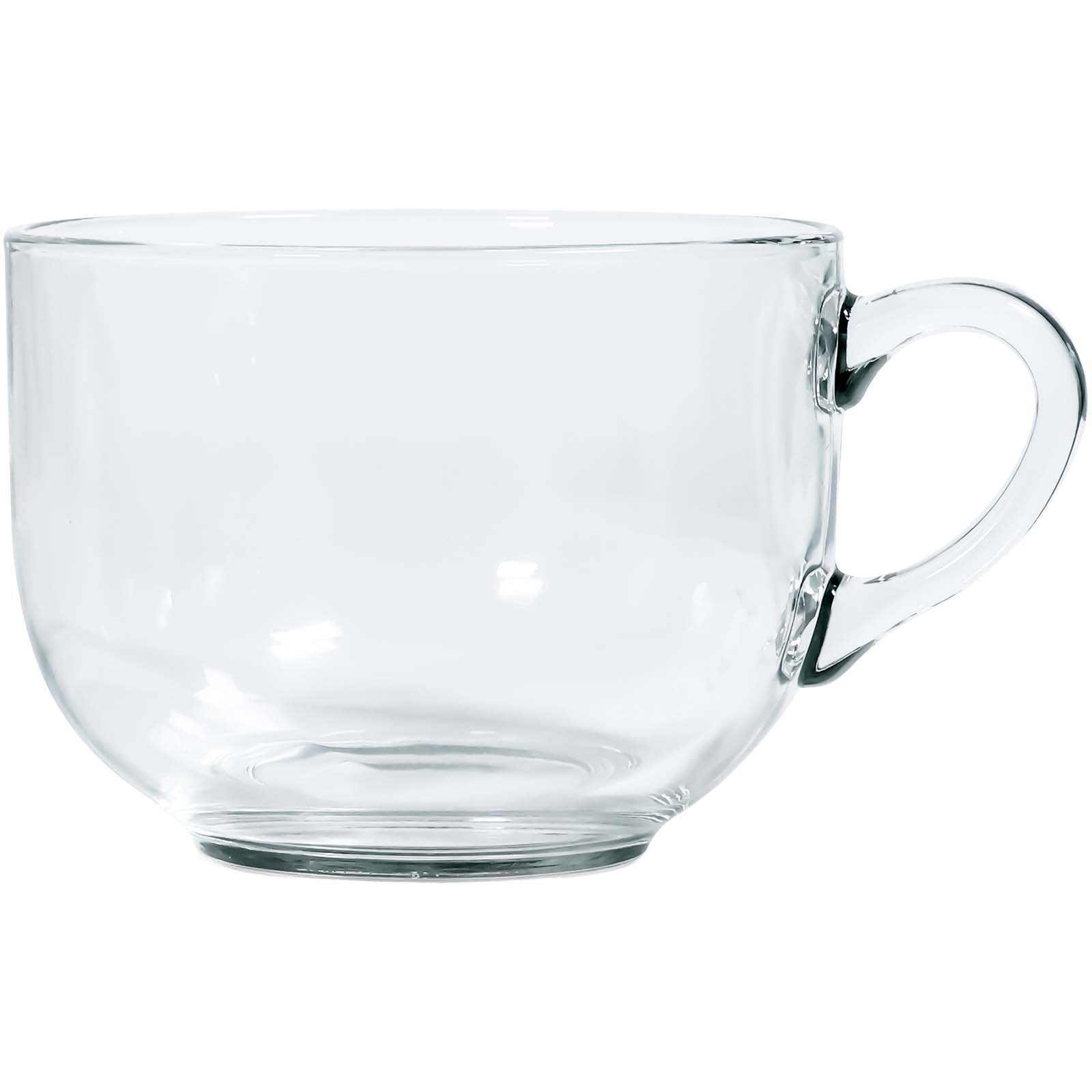 Citoyen Green Tasse en verre pour petit déjeuner de 700 ml