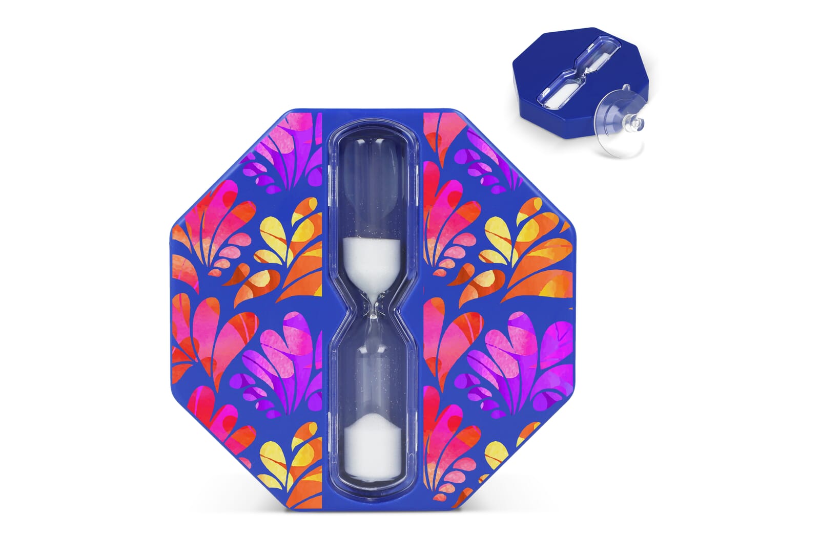 Chronomètre de Douche Hexagonal - Sibiville