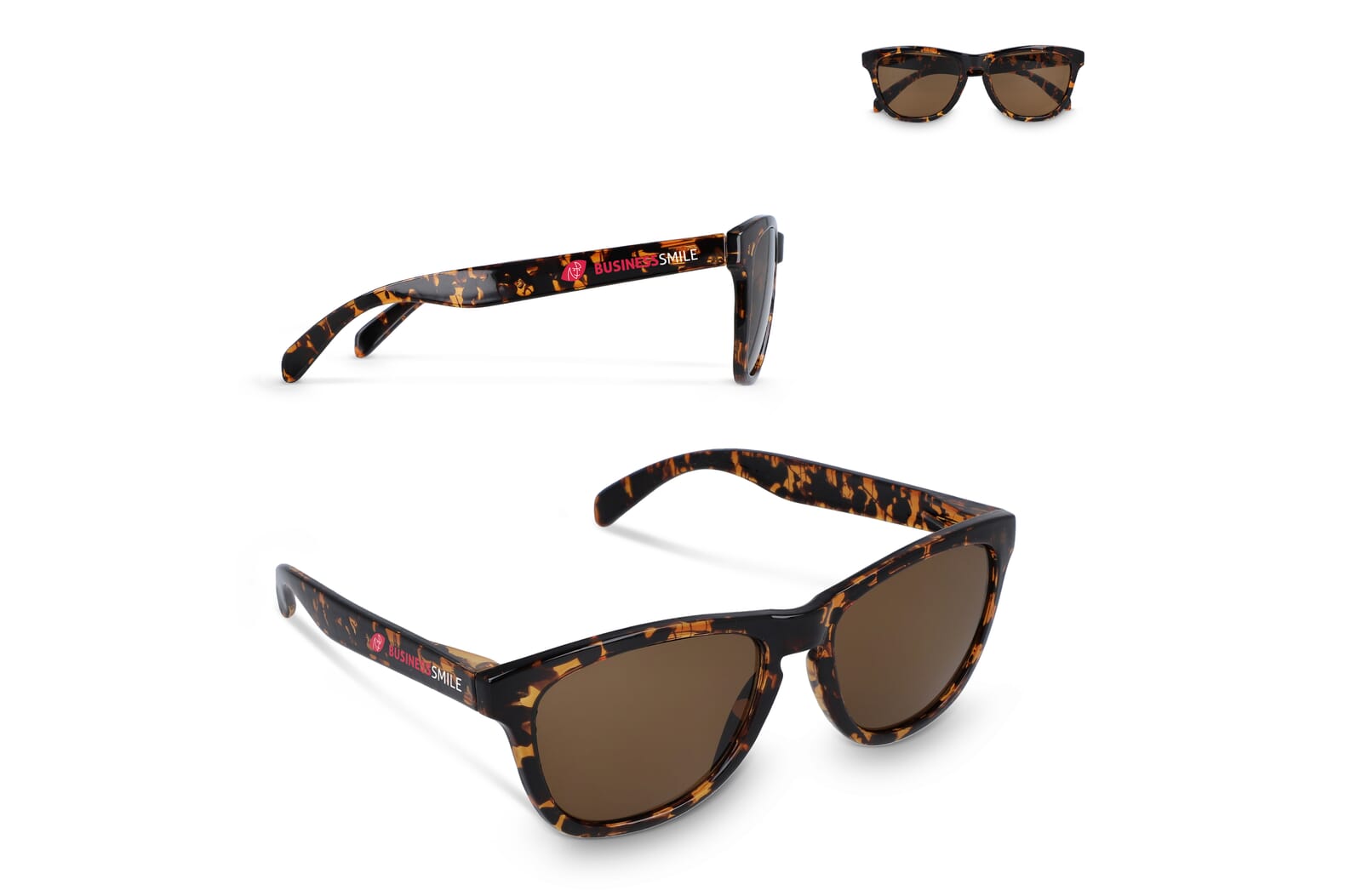 Lunettes de Soleil Éclatantes - Banvou
