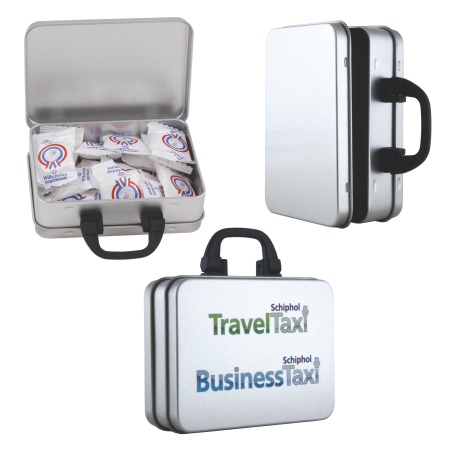 Boîte valise hollandaise à la menthe poivrée - Reuil-en-Brie