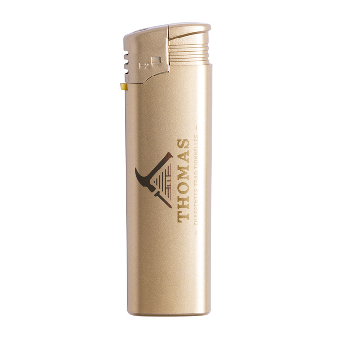 Briquet personnalisé rechargeable à gaz électrique - Hobart